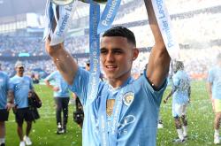 足球直播平台-曼城主场稳胜阿贾克斯，晋级欧冠四强