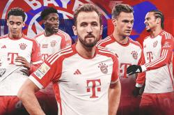 足球直播在线直播观看免费-拜仁慕尼黑前锋荣膺本轮最佳球员