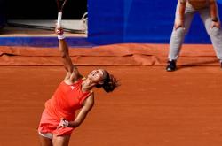 直播平台-关于全球赛场上，女子运动员展示实力的信息