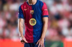 足球直播吧-巴塞罗那精彩进攻，三连胜保持领先