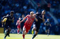 足球直播在线观看-沃尔夫斯堡逼平柏林赫塔，降级压力稍缓