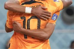 直播平台-关于荷兰碾压美国，孔蒂送出助攻的信息