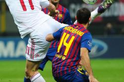 足球直播平台-希腊鏖战巴萨，伊布刷新纪录