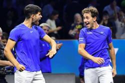 足球直播在线观看免费-拉沃尔杯完胜法网，阿尔卡拉斯点燃赛场