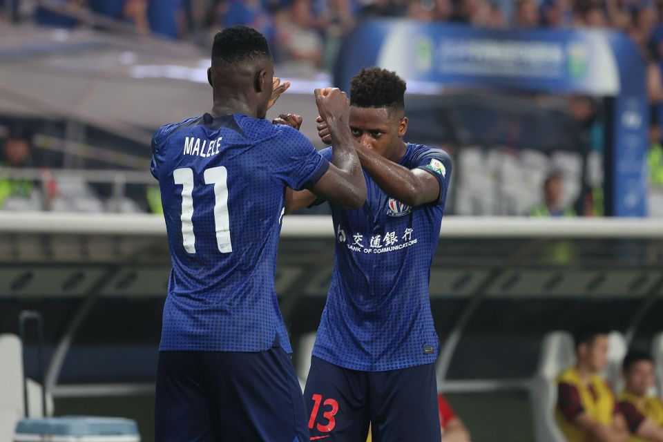 申花连胜,逐渐走出中超低谷期 申花连胜,逐渐走出中超低谷期