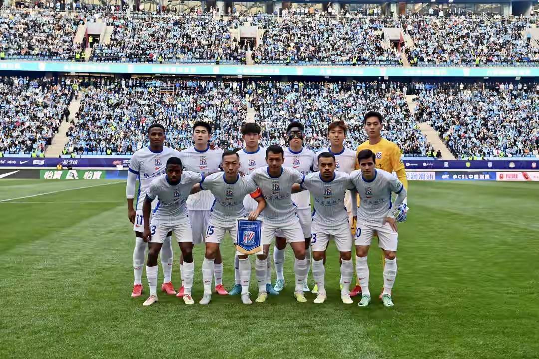 申花连胜,逐渐走出中超低谷期 申花连胜,逐渐走出中超低谷期