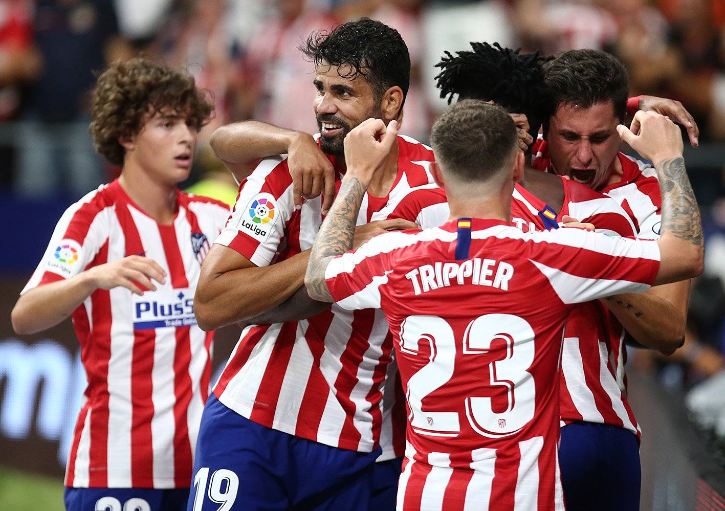 马竞击败对手，稳居联赛前列