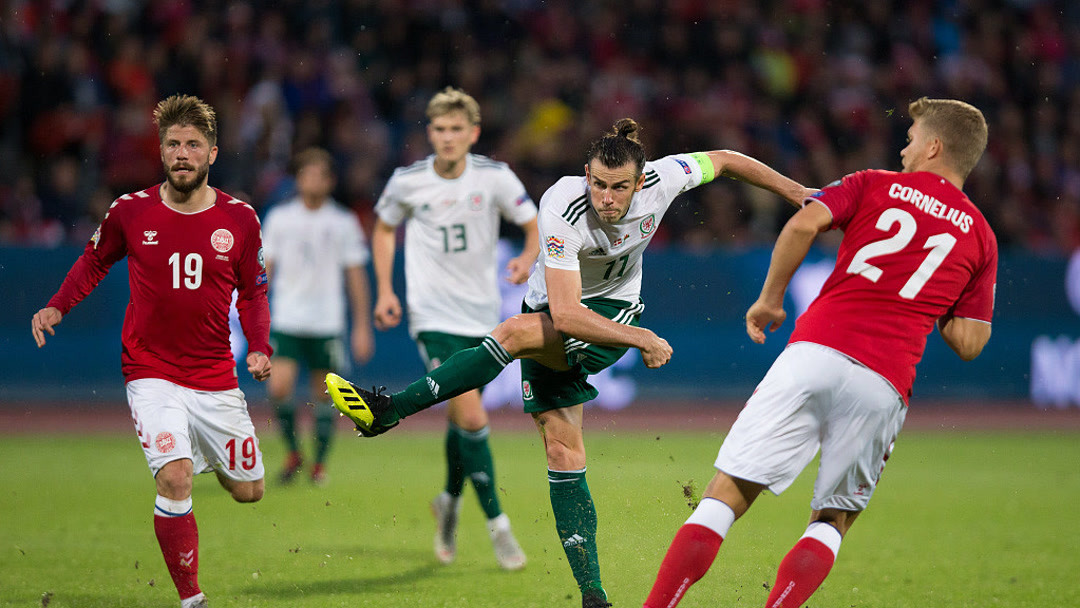 丹麦终结威尔士赛，晋级欧锦赛强