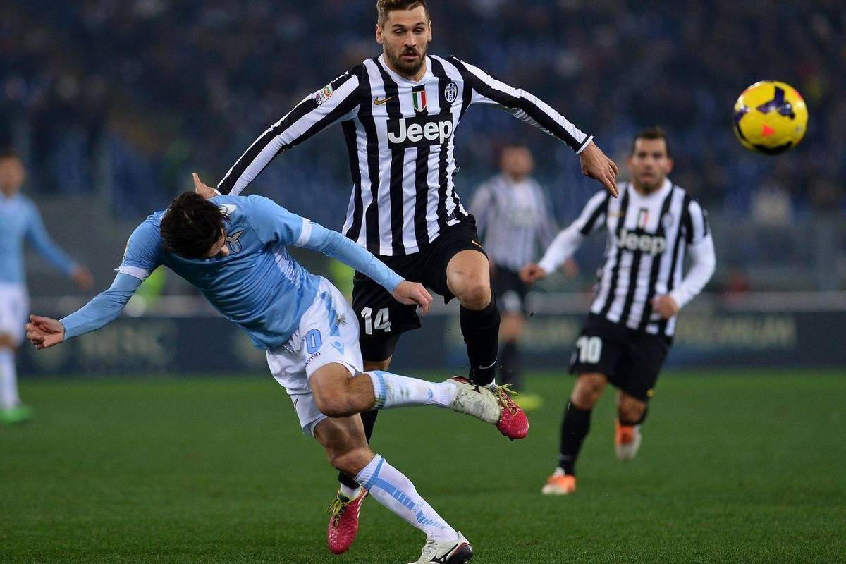 意大利杯16强战:尤文图斯0比0战平那不勒斯,艰难晋级 意大利杯16强战:尤文图斯0比0战平那不勒斯,艰难晋级