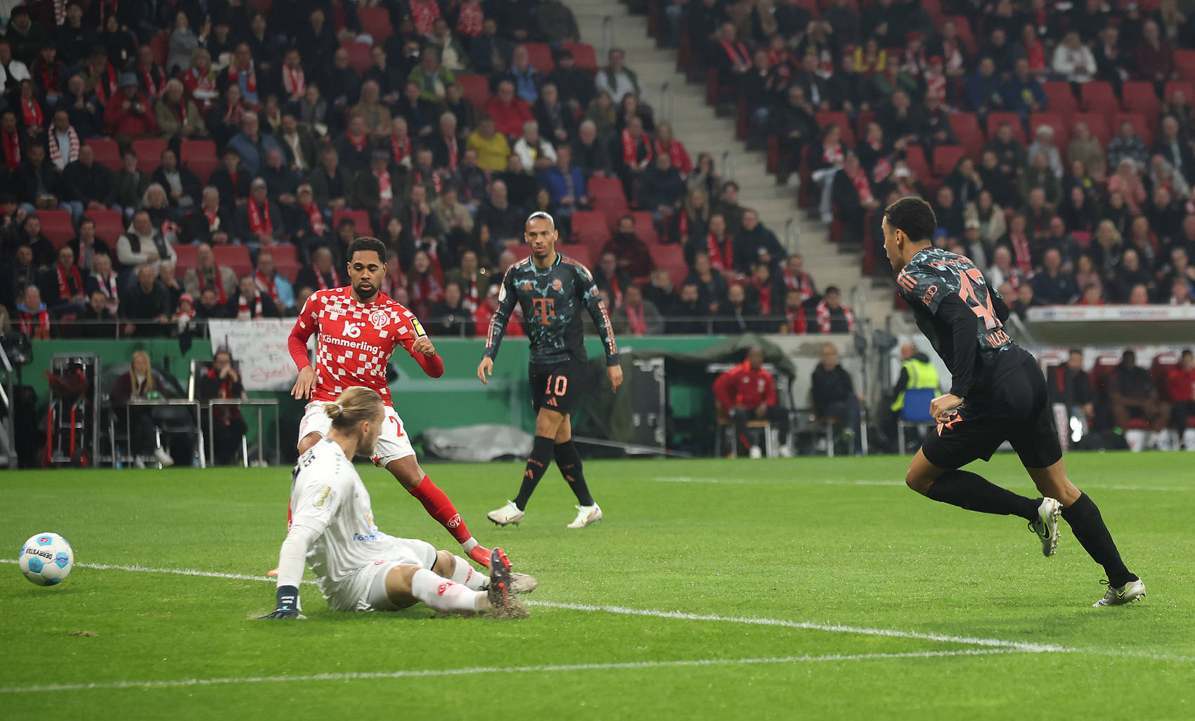 雷根斯堡实力强劲，将对决美因茨的简单介绍