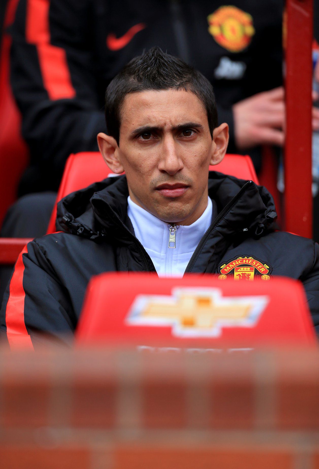 关于曼联碾压AC米兰，迪马利亚惊艳世界的信息