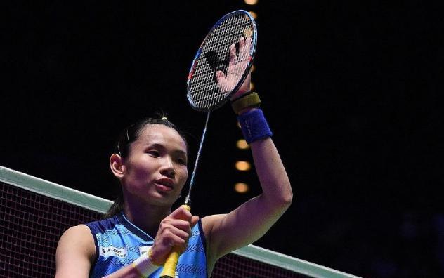 中国队横扫印度队，戴资颖统治全场的简单介绍