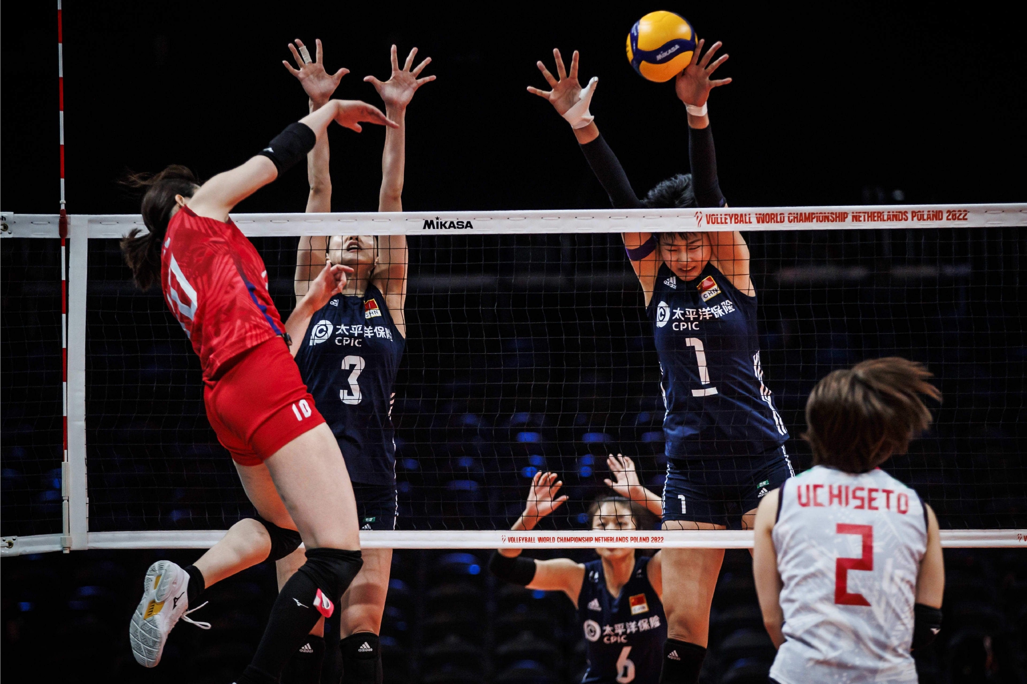 中国队横扫印度队，戴资颖统治全场的简单介绍