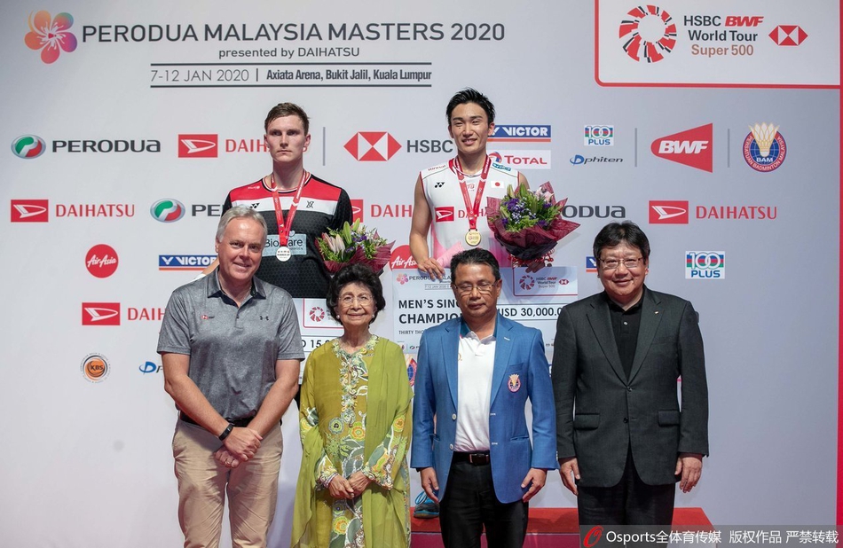 马来西亚队翻盘韩国队,桃田贤斗扛起全队 马来西亚队翻盘韩国队,桃田贤斗扛起全队